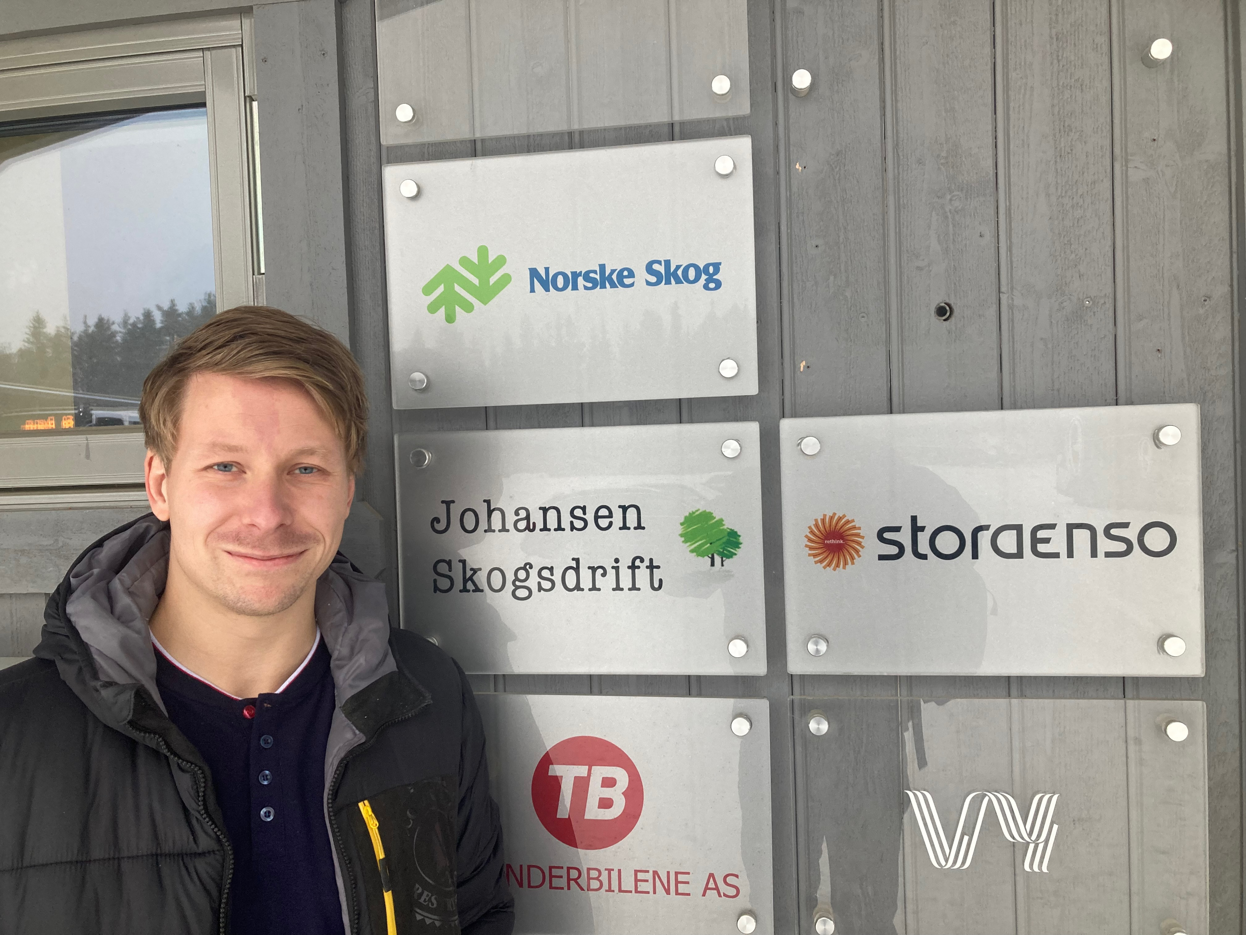 – Ble tilbudt halvannen prosent